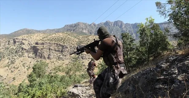 Son dakika... Hakkari'de teröre darbe! Etkisiz hale getirildiler