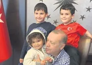 Başkan Erdoğandan 23 Nisan mesajı: Meclis demokrasinin tecelligahı