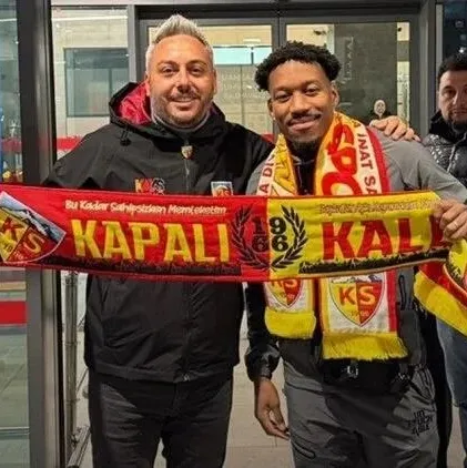 Gabriel Kayserispor’dan kaçtı
