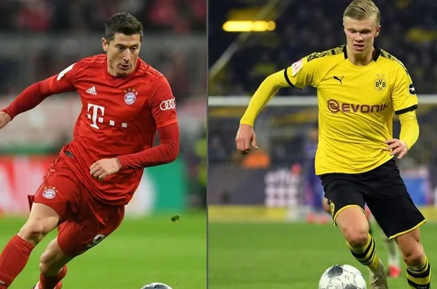 Bundesliga'da Borussia Dortmund - Bayern Münih maçı için nefesler tutuldu! Gözler Der Klassiker'de
