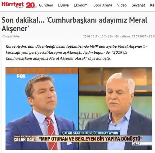 Doğan Medya'sında Meral Akşener'i cilalama operasyonu-5