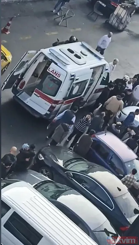 Kağıthane'de Burak Tunçel'e pusu: Park halindeki araca kurşun yağdırdılar - 7