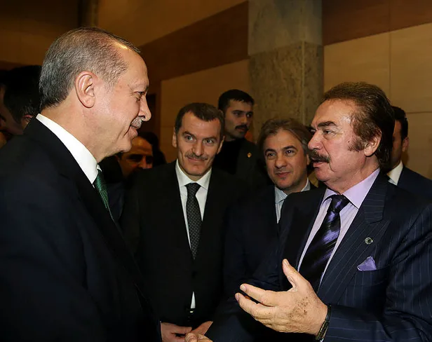 Orhan Gencebay: "BM'nin Kudüs kararında en büyük pay Erdoğan'ın"-2