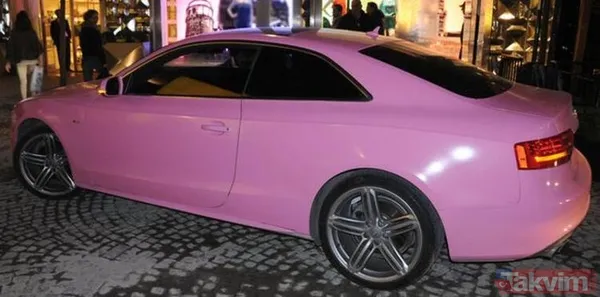 Şarkıcı Berkay Şahin uyanıklık peşinde! Geliriyle dikkat çeken Berkay lüks aracına 'T' plaka takarak... - 8