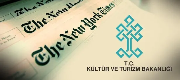 Tarihi eser kaçakçılığı için New York Times’a ’açık mektup’