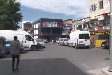 Sarıyer'de müşteri çalma cinayeti!