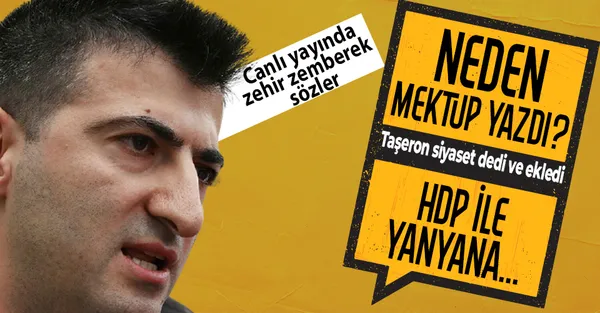 Muharrem İnce'nin partisine geçeceği konuşuluyordu! CHP'li Mehmet Ali Çelebi Kemal Kılıçdaroğlu'na neden mektup yazdı?-1