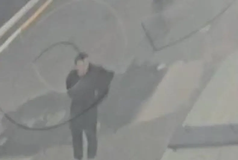 Polise saldıran şüpheli tutuklandı!