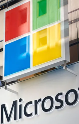 Microsoft'tan dev alışveriş