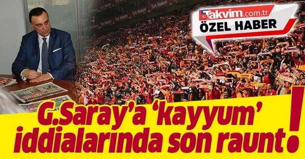 ’Galatasaray’a kayyum’ tartışmalarında son raunt!