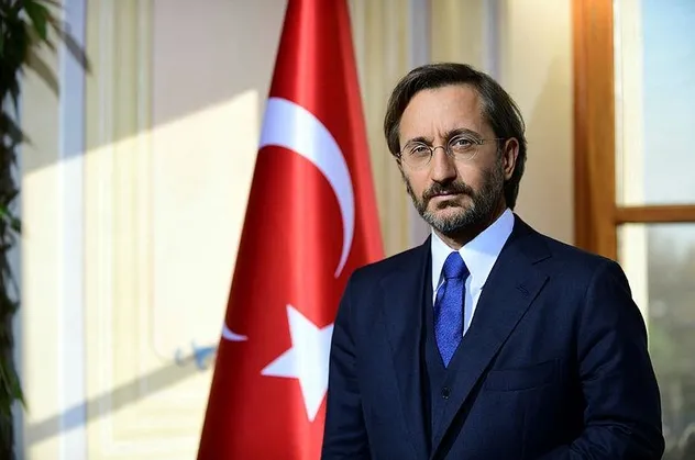 İletişim Başkanı Fahrettin Altun'dan dikkat çeken 17-25 Aralık mesajı: Yaratmaya çalıştıkları algılarda boğulacaklar