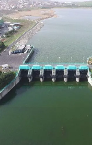 İstanbul'un barajları dolmaya başladı! 6 ay sonra ilk kez...