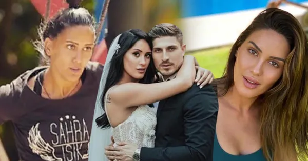 Survivor Sahra Işık ve eşi İdris Aybirdi'den olay hamle! Evlilik yıl dönümü yemeğinde ‘boşanma şoku' yaşamıştı bakın nerede ortaya çıktılar