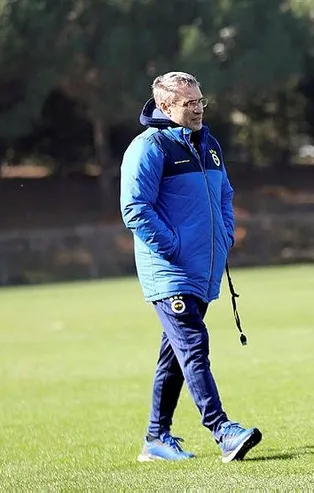 Ersun Yanal 4-4-2’yi denedi