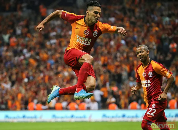 Falcao Kasımpaşa maçında ilk golünü attı! Falcao hakkındaki bu gerçeği ilk kez duyacaksınız! - 2