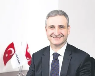 OMSAN Lojistik’e yeni genel müdür