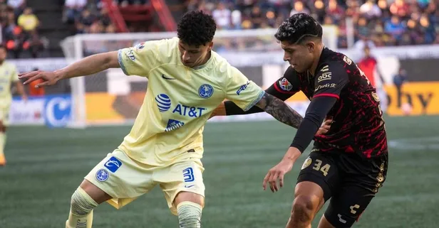 Beşiktaş'ta rota Meksika! Sürpriz Victor Guzman atağı