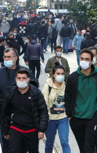 Sağlık Bakanlığı'ndan dikkat çeken koronavirüs tablosu! Tam kapanma işe yaradı mı?