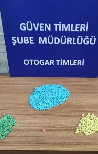 Son dakika: 15 Temmuz Demokrasi Otogarı’nda uyuşturucu satışına suçüstü! Güven Timleri nefes aldırmıyor