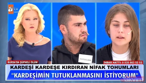 SON DAKİKA | Nevrigül Alan'ı ölümünde kardeşi Nazmiye'nin parmağı var mı? Müge Anlı'da kafaları karıştıran detaylar - 9