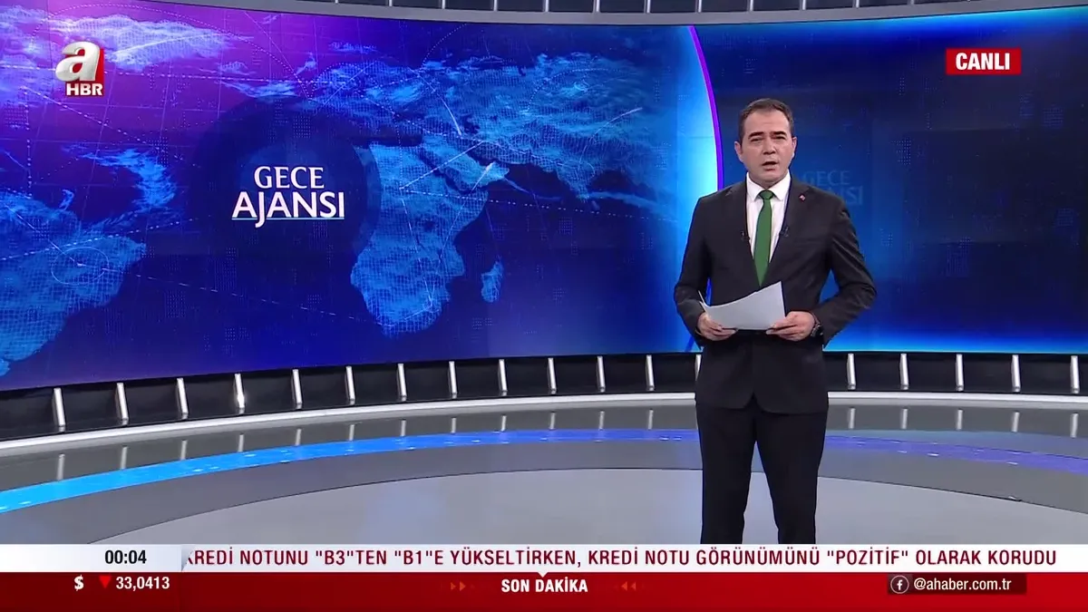 Moody's Türkiye Kredi Notu 2024: Moody's kredi notu 2 kademe birden artırdı! | Moody's b1 rating ne demek?