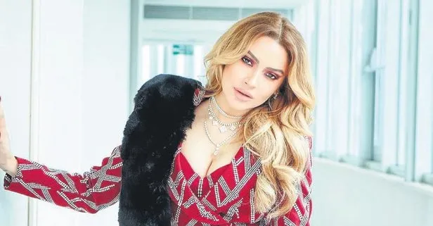 Hadise’nin gündeme bomba gibi düşen hamile olduğu iddialarına güzel popçudan cevap geldi