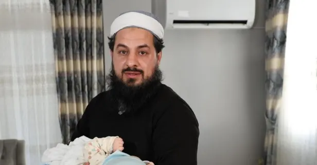 Adana'da bebeklerinden topuk kanı aldırmayan aileye soruşturma!