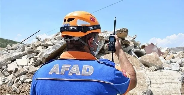 AFAD 1000 personel alımı başvuruları ne zaman 2024? AFAD arama ve kurtarma teknikeri olma şartları neler? e-Devlet ekranı!