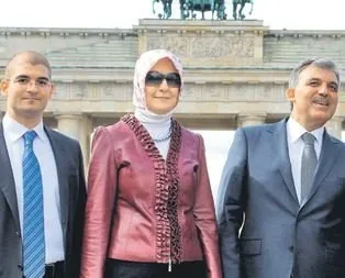 Gül’e gelin geliyor