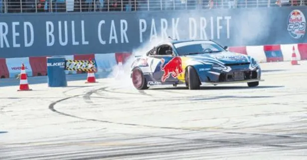 Red Bull Drift Finali İstanbul’da