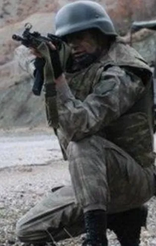 Sınırı geçen PKK/PYD'li terörist yakalandı