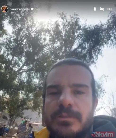 Acun Ilıcalı'nın sağ kolu Hakan Hatipoğlu'ndan paramparça eden paylaşım "Burnumdan gitmeyen kokular..." Demet Akalın dayanmadı "Hadi bakalım..." - 6