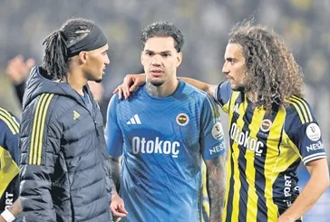 Fenerbahçe’de Ederson krizi: 13 milyon euroluk maaşı ayrılığa engel oluyor