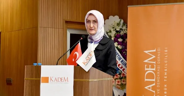 Kadına şiddet konusunda KADEM’den açıklama!