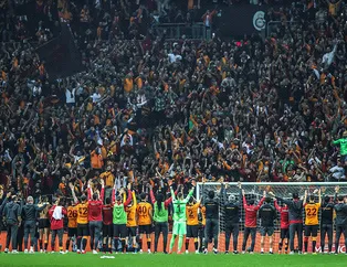 Son dakika Galatasaray haberleri... Aslan rakiplerini solladı! Yok böyle taraftar!