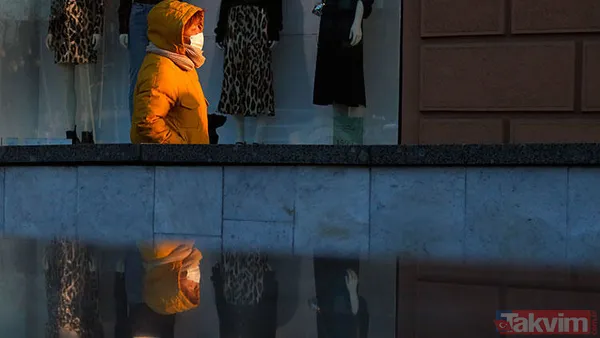 Koronavirüs Sibirya'da mutasyon geçirdi daha ölümcül hale geldi - 1