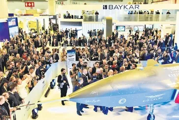 8 milyar dolarlık imza hazırlığı: Milli teknolojiler SAHA 2026’da dünyaya tanıtılıyor