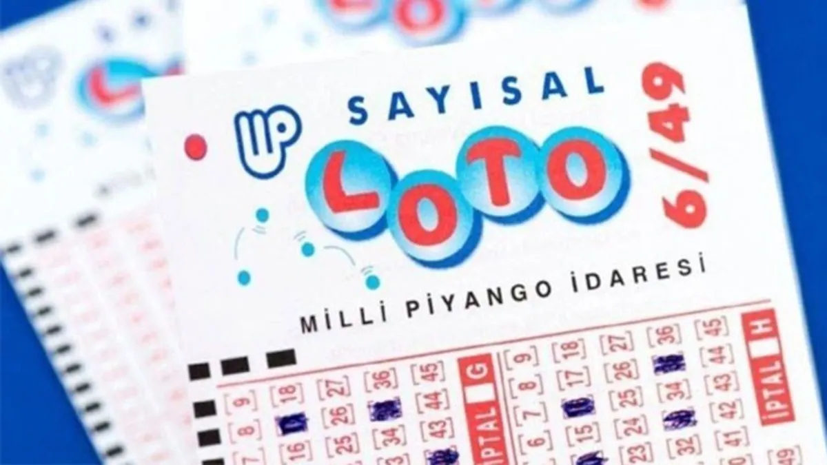 Sayısal Loto ve On Numara’da büyük ikramiyeler devretti
