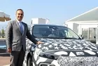 Bakan Kacır, Togg'un ilk sedan modeli T10F'yi test etti