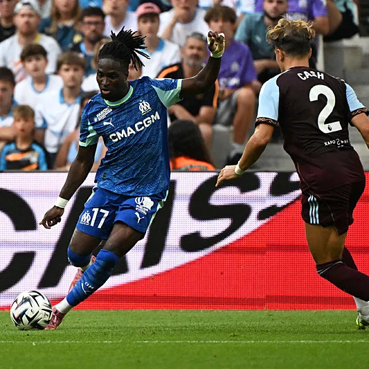 Marsilya’dan Rowe açıklaması