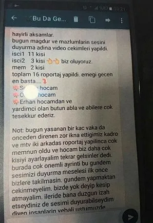 FETÖ'nün 'mağdur algısı' COCO mesajlarında-1