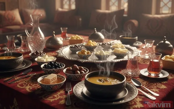 Mahyaların aydınlığında bir devir: Osmanlı'da Ramazan adabı - 4