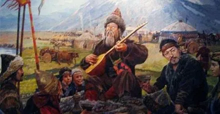 Adayımız Dede Korkut