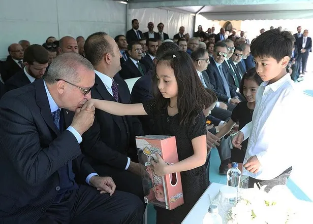 Başkan Erdoğan: Ankara'yı sahte imzalarla senet imzalayanlara teslim edemeyiz-3