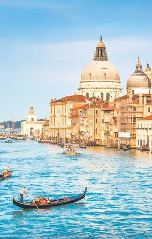 Yasemin Hekimoğlu ile Umur Gençoğlu'ndan İtalya Venedik'te VIP düğün