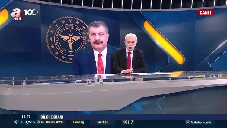 Sağlık Bakanı Fahrettin Koca'dan Türk Tabibler Birliği Yorumu: Amaçları Sadece Hekim Haklarını Korumak Olmalı! 👨⚕️