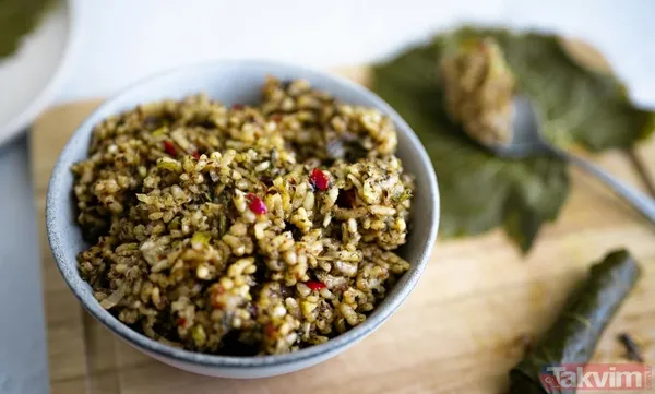 Kalem gibi incecik yapmanın sırrı buymuş! Çerez gibi yenen sarma tarifi - 2