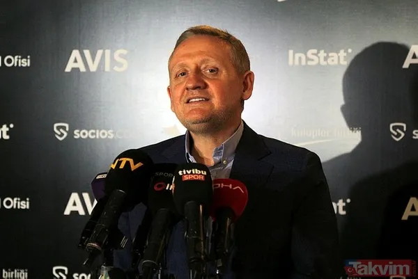 TFF'de deprem! Neler yaşanıyor? Erman Toroğlu'ndan olay sözler: Yiyeceği parayı yedi - 7