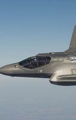 F-35’ler 2018’de Türkiye’de