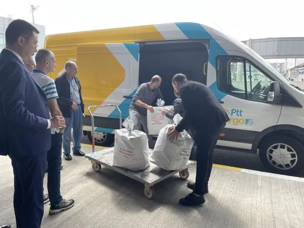 Yurt dışında kullanılan oyların tamamı Türkiye'ye getirildi!-2